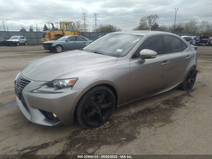 2014 LEXUS IS 350 JTHBE1D2XE5006277
