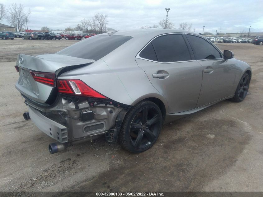2014 LEXUS IS 350 JTHBE1D2XE5006277