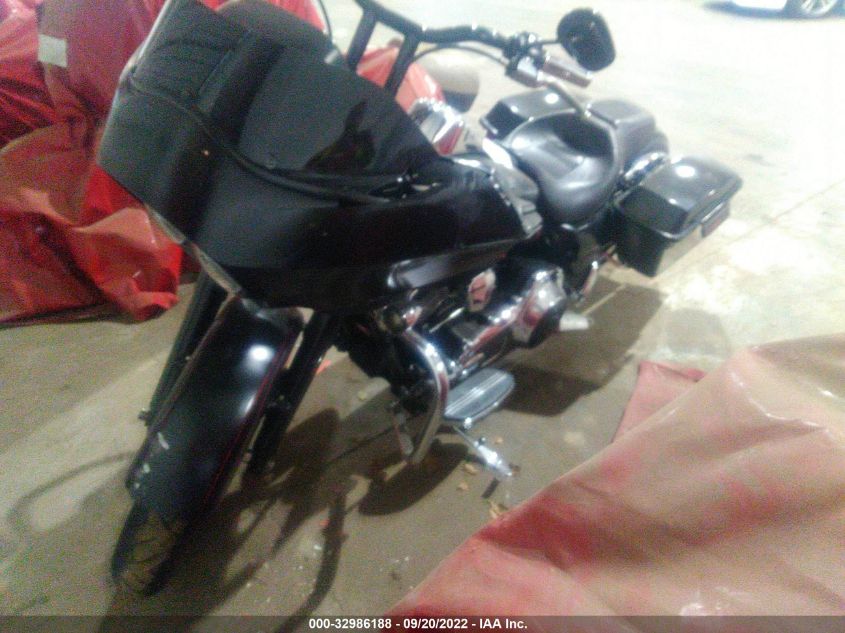 2011 HARLEY-DAVIDSON FLTRX 1HD1KH431BB677887