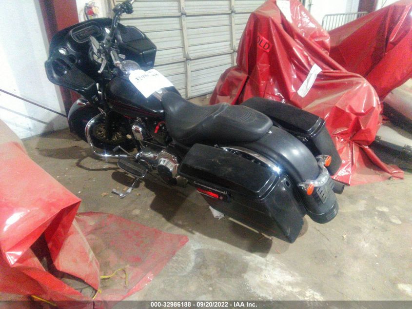2011 HARLEY-DAVIDSON FLTRX 1HD1KH431BB677887