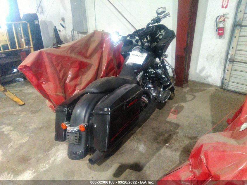 2011 HARLEY-DAVIDSON FLTRX 1HD1KH431BB677887