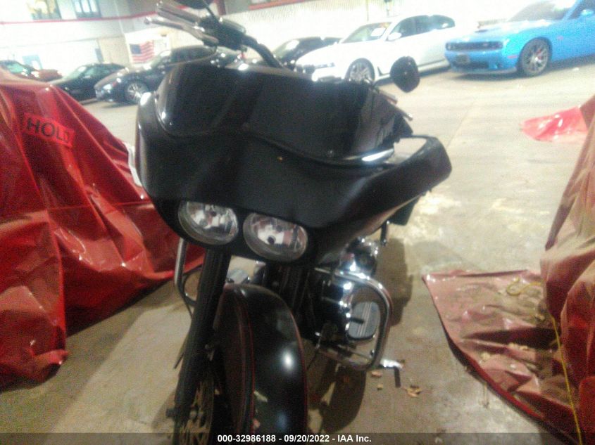 2011 HARLEY-DAVIDSON FLTRX 1HD1KH431BB677887