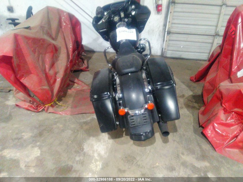 2011 HARLEY-DAVIDSON FLTRX 1HD1KH431BB677887