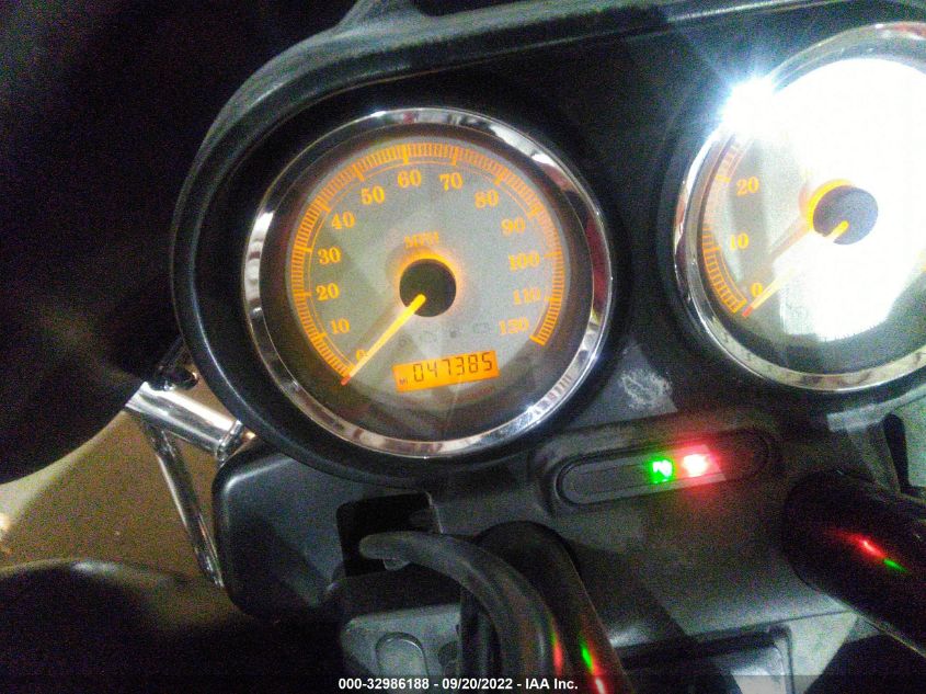 2011 HARLEY-DAVIDSON FLTRX 1HD1KH431BB677887