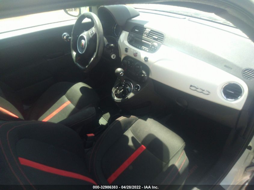 2015 FIAT 500 ABARTH 3C3CFFFH7FT598728