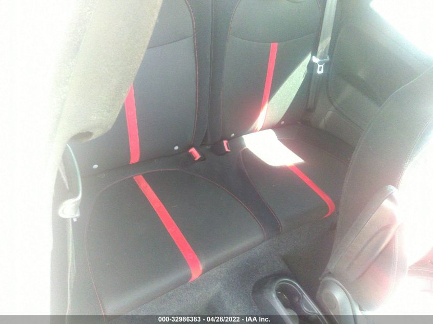 2015 FIAT 500 ABARTH 3C3CFFFH7FT598728