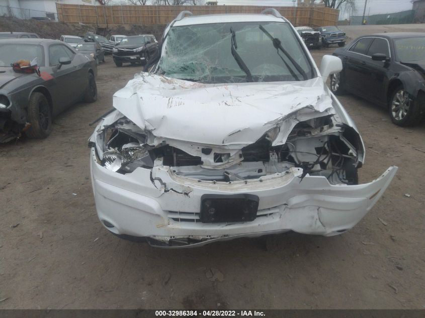 2015 CHEVROLET CAPTIVA SPORT FLEET LTZ 3GNAL4EK0FS504473