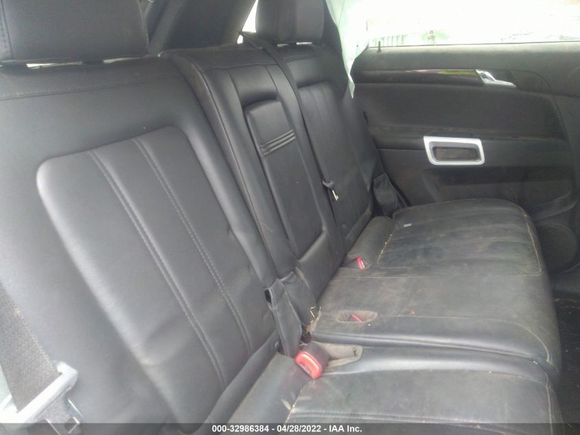 2015 CHEVROLET CAPTIVA SPORT FLEET LTZ 3GNAL4EK0FS504473