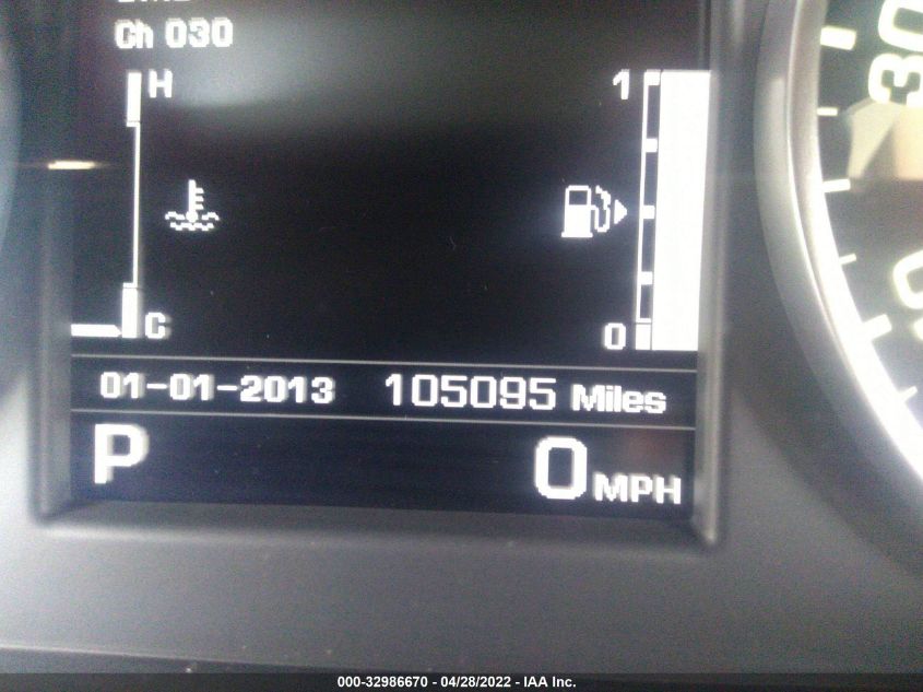 2015 LAND ROVER LR4 HSE SALAG2V6XFA744905