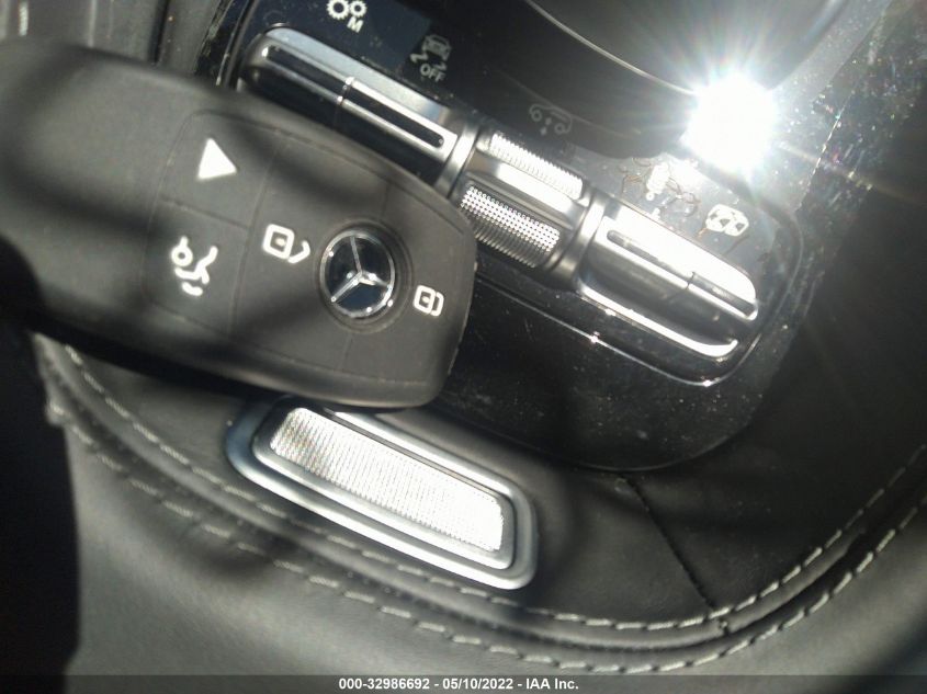 2021 MERCEDES-BENZ GLE AMG GLE 53 4JGFD6BB4MA197086