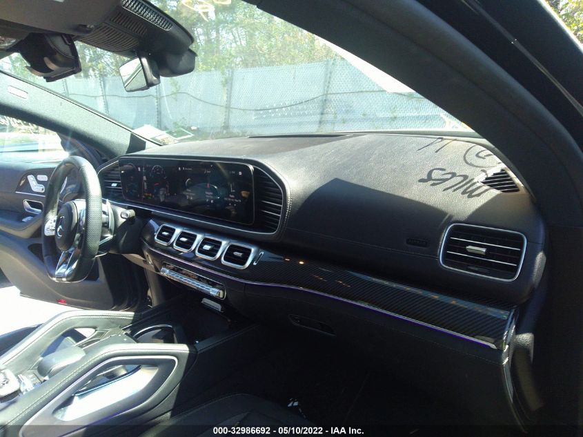 2021 MERCEDES-BENZ GLE AMG GLE 53 4JGFD6BB4MA197086