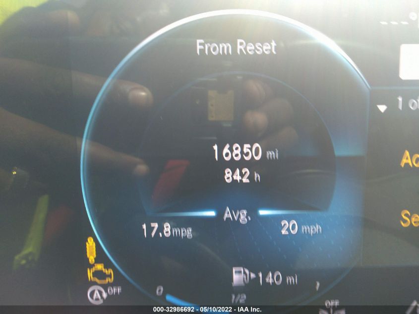 2021 MERCEDES-BENZ GLE AMG GLE 53 4JGFD6BB4MA197086