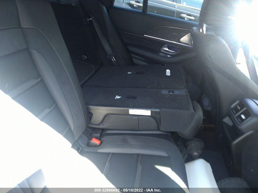 2021 MERCEDES-BENZ GLE AMG GLE 53 4JGFD6BB4MA197086