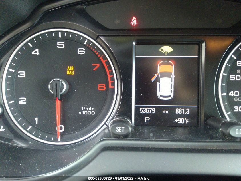 2017 AUDI Q5 PREMIUM PLUS WA1M2AFP6HA090972