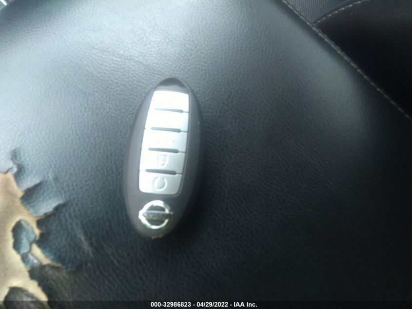 2014 NISSAN PATHFINDER PLATINUM 5N1AR2MM0EC606810
