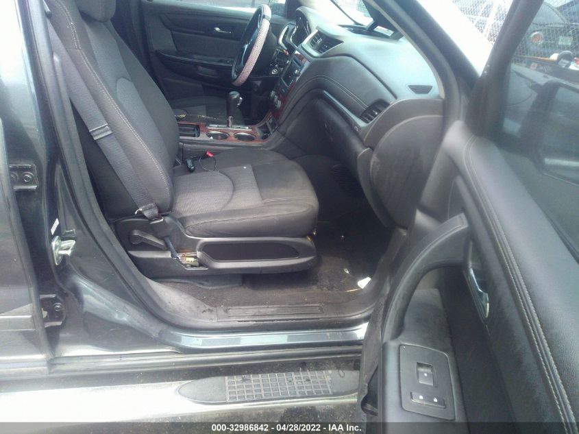 2014 CHEVROLET TRAVERSE LT 1GNKRGKD3EJ194488