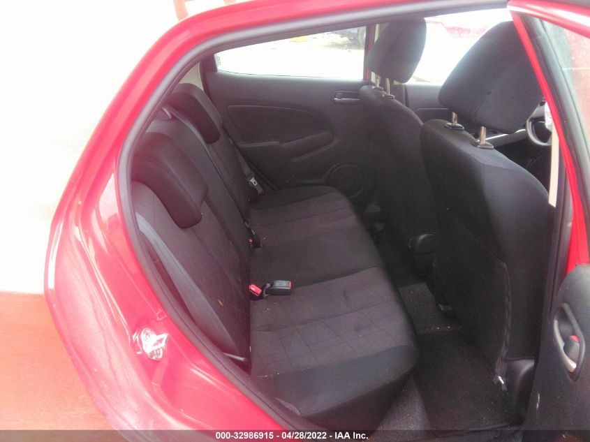 2013 MAZDA MAZDA2 SPORT JM1DE1KY4D0171013