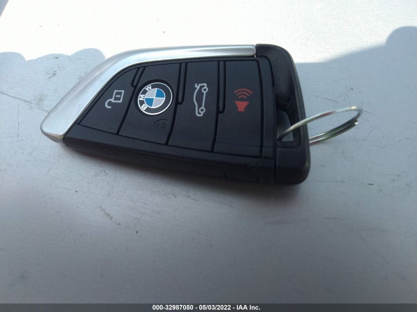 Image 11 of 2018 BMW X3 salvage vehicle - Lot #32987050 at IAAI