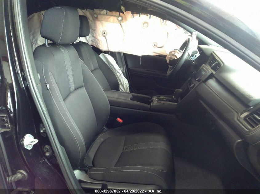 2018 HONDA CIVIC HATCHBACK LX SHHFK7H27JU432976
