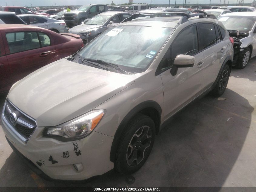 2015 SUBARU XV CROSSTREK PREMIUM JF2GPADC1F8318239