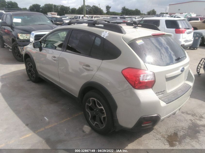 2015 SUBARU XV CROSSTREK PREMIUM JF2GPADC1F8318239