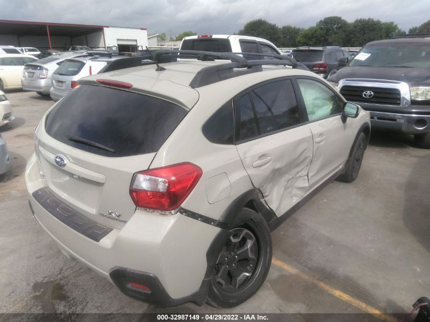 2015 SUBARU XV CROSSTREK PREMIUM JF2GPADC1F8318239