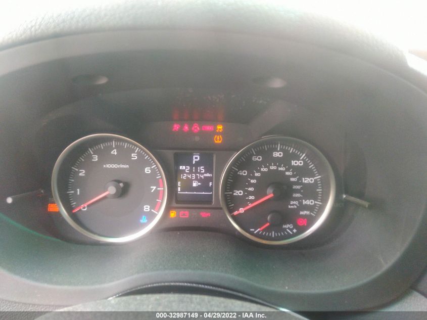 2015 SUBARU XV CROSSTREK PREMIUM JF2GPADC1F8318239