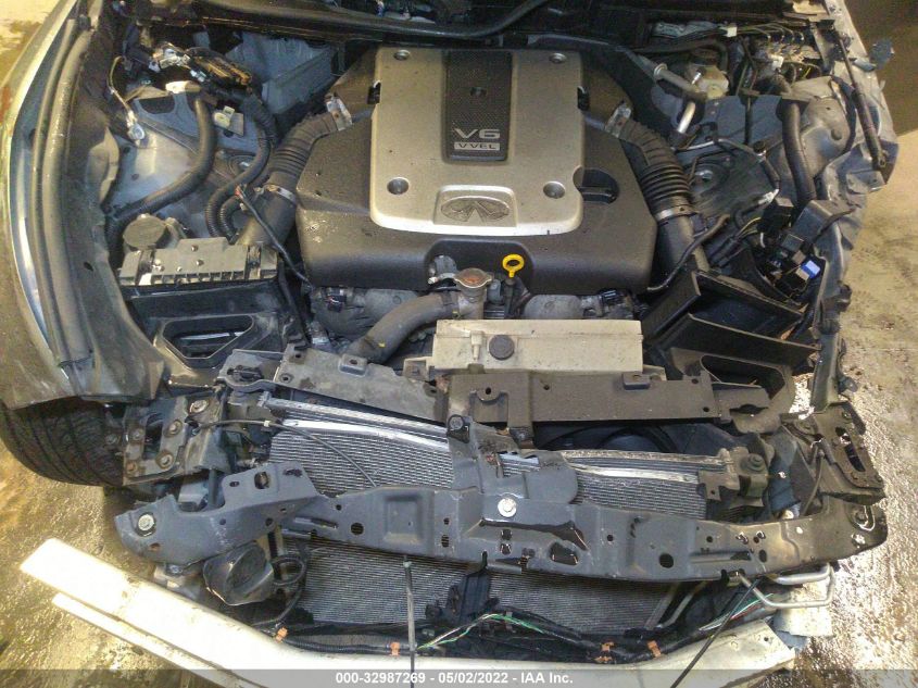 2013 INFINITI M37 JN1BY1AP8DM512867