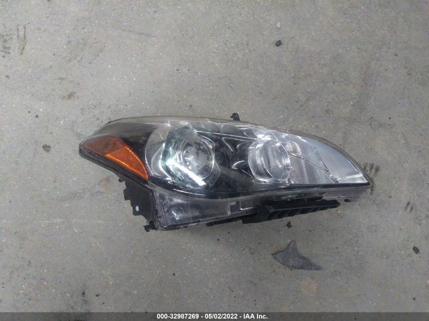 2013 INFINITI M37 JN1BY1AP8DM512867