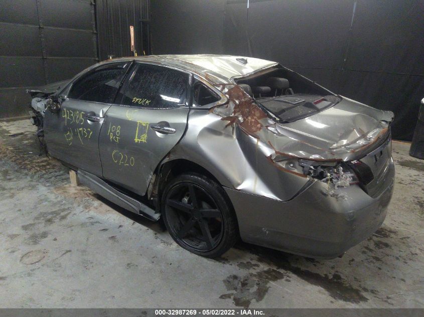 2013 INFINITI M37 JN1BY1AP8DM512867