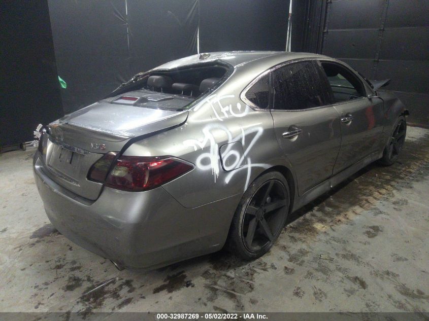 2013 INFINITI M37 JN1BY1AP8DM512867