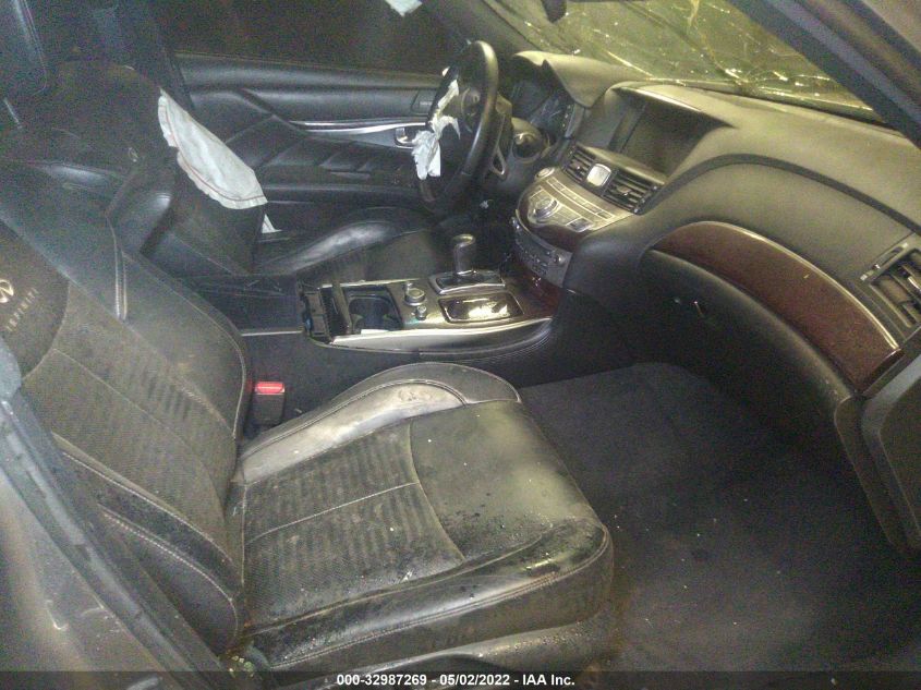 2013 INFINITI M37 JN1BY1AP8DM512867