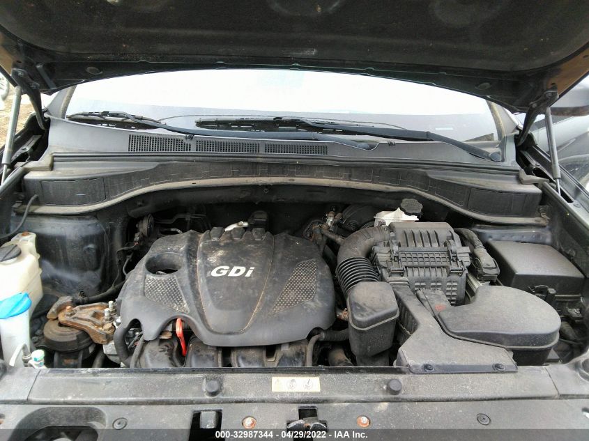 2015 HYUNDAI SANTA FE SPORT 5XYZU3LB3FG248112