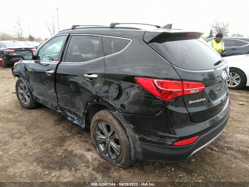2015 HYUNDAI SANTA FE SPORT 5XYZU3LB3FG248112