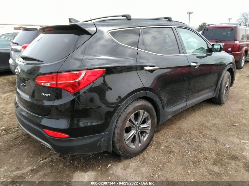 2015 HYUNDAI SANTA FE SPORT 5XYZU3LB3FG248112