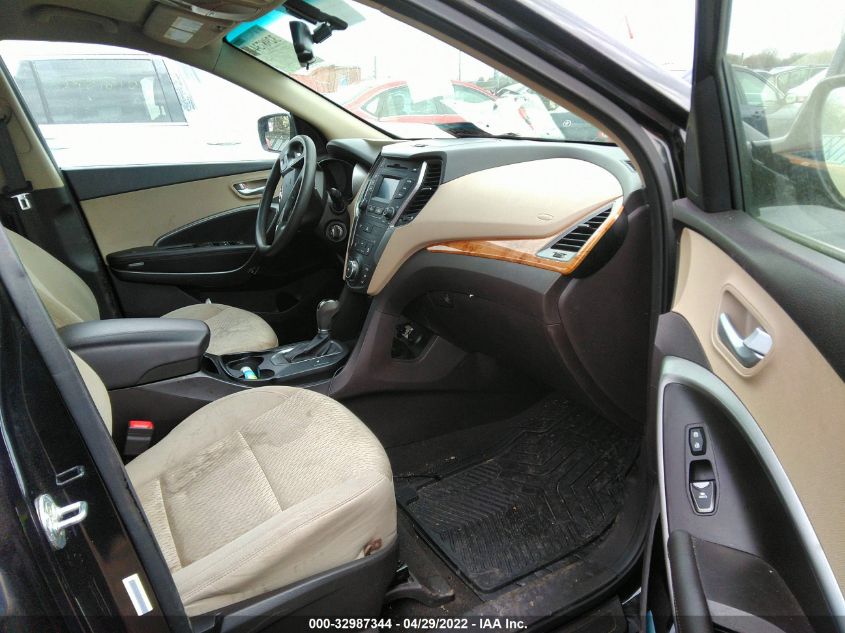 2015 HYUNDAI SANTA FE SPORT 5XYZU3LB3FG248112