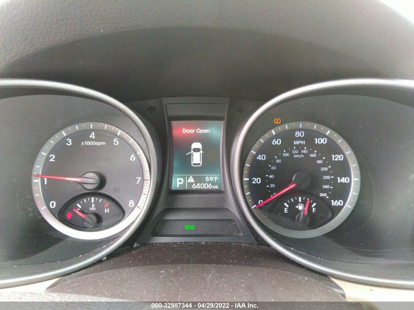 2015 HYUNDAI SANTA FE SPORT 5XYZU3LB3FG248112
