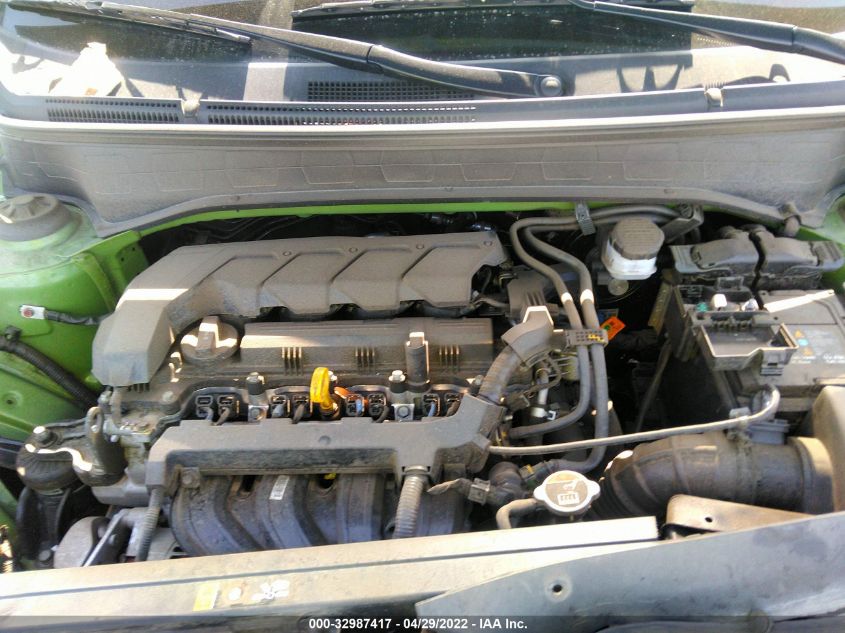 2020 HYUNDAI VENUE SE KMHRB8A36LU016544