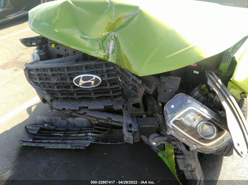 2020 HYUNDAI VENUE SE KMHRB8A36LU016544