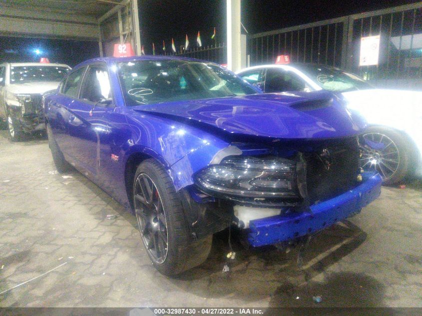 003CDXGJ8KH661884 DODGE CHARGER SCAT PACK 2019