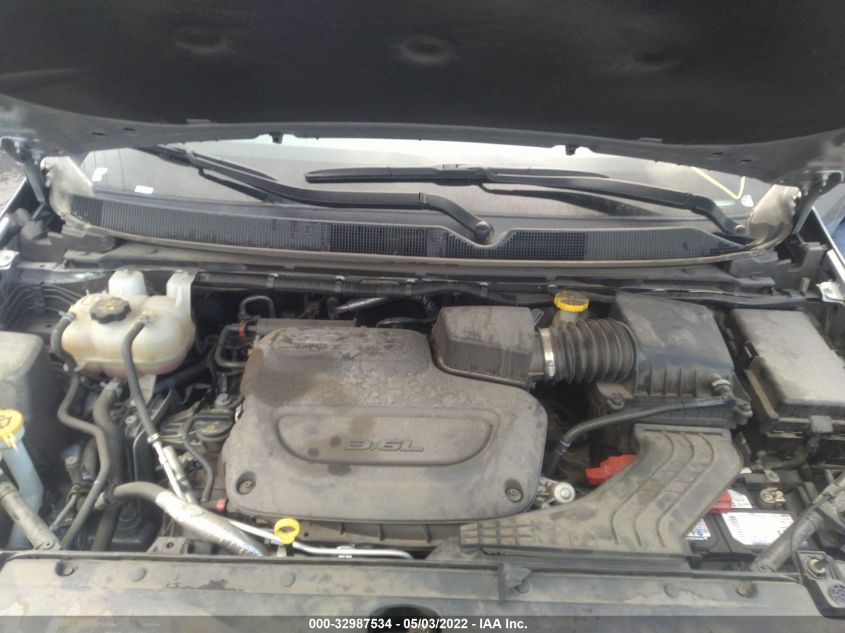 2019 CHRYSLER PACIFICA TOURING L 2C4RC1BGXKR685292