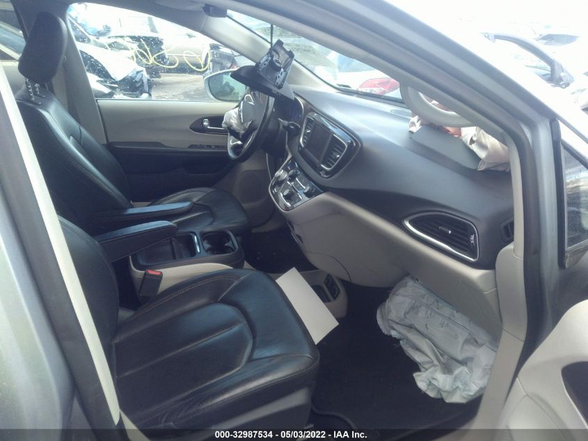 2019 CHRYSLER PACIFICA TOURING L 2C4RC1BGXKR685292