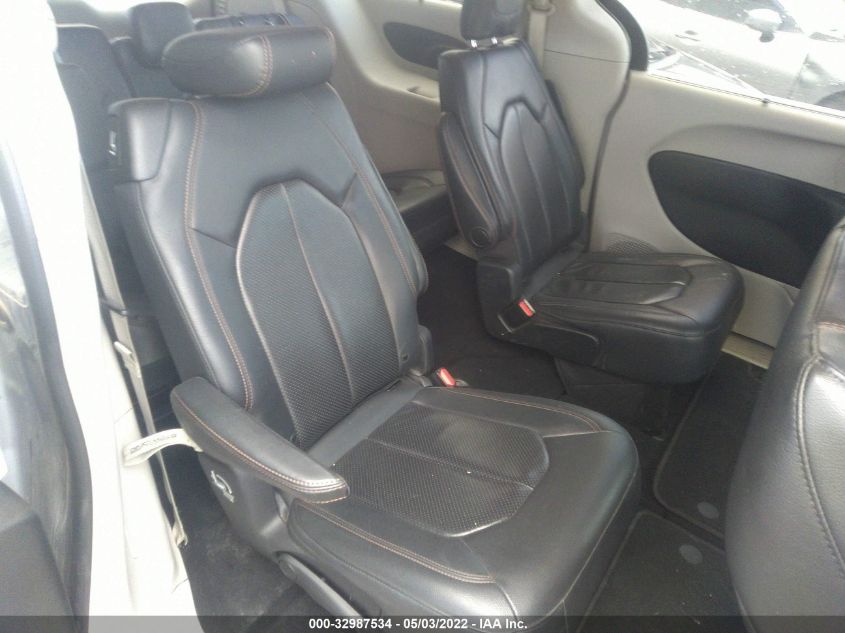 2019 CHRYSLER PACIFICA TOURING L 2C4RC1BGXKR685292