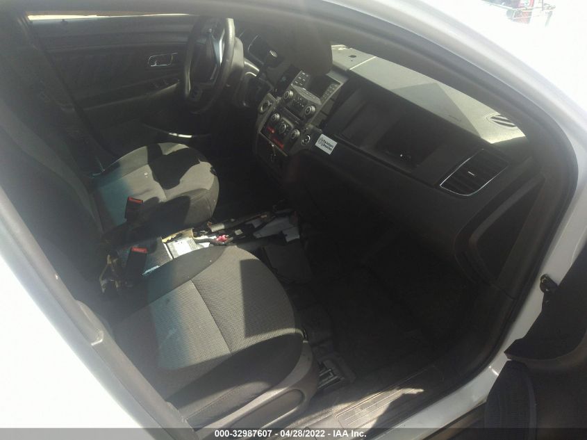 2013 FORD SEDAN POLICE INTERCEPTOR 1FAHP2MK5DG222512