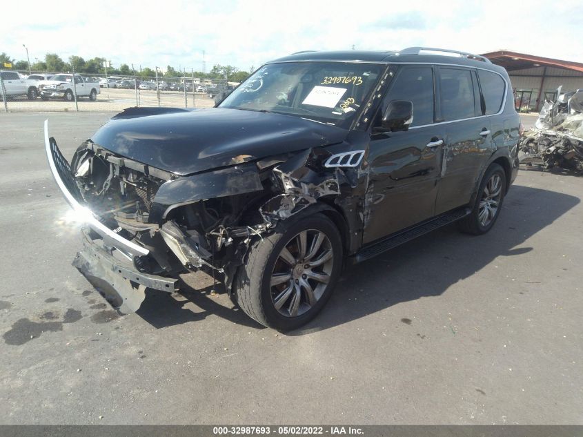 2013 INFINITI QX56 JN8AZ2NF8D9531178