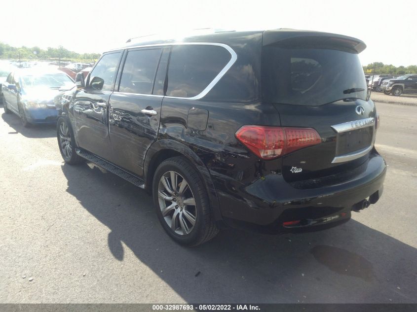 2013 INFINITI QX56 JN8AZ2NF8D9531178
