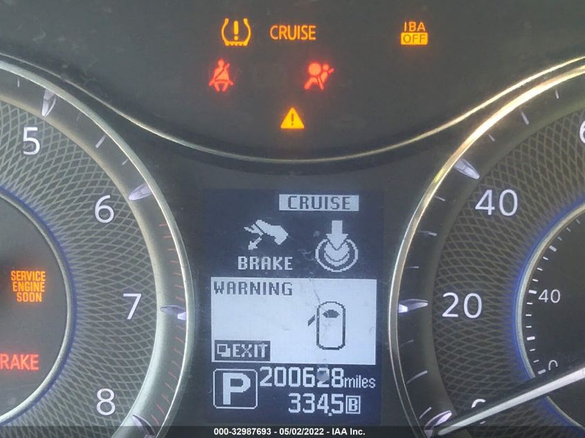 2013 INFINITI QX56 JN8AZ2NF8D9531178