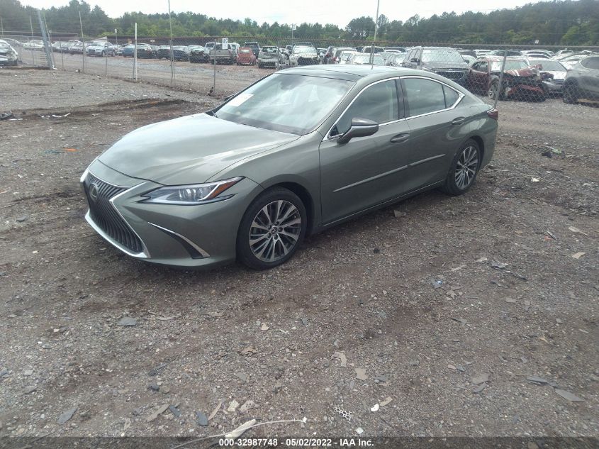 2019 LEXUS ES ES 350 58ABZ1B15KU030072