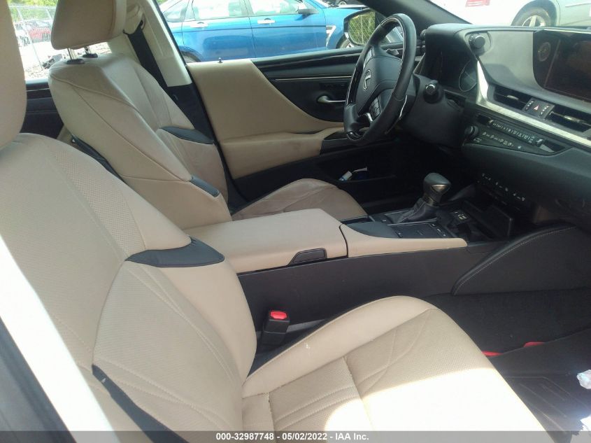 2019 LEXUS ES ES 350 58ABZ1B15KU030072