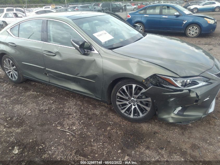 2019 LEXUS ES ES 350 58ABZ1B15KU030072